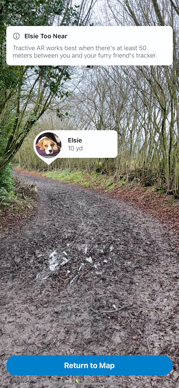 tractive app 7