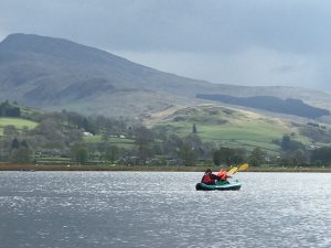 bala lake sevylor madision kayak