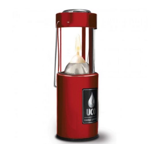 Micro Candle Lantern by UCO has its drawbacks 
