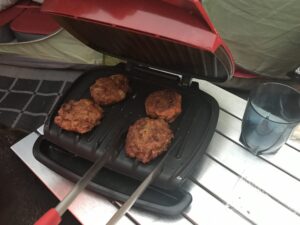george foreman gill