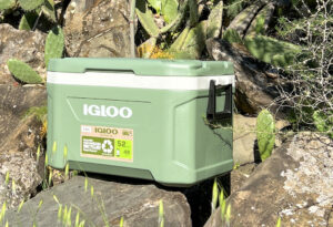 igloo ecocool latitude 52 passive cooler