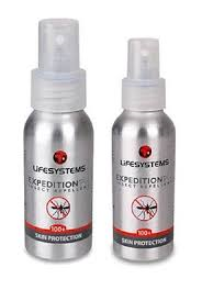 lifesystems expedition plus