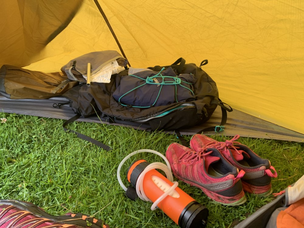 Robens Stony Brook 3 tent review – TentLife