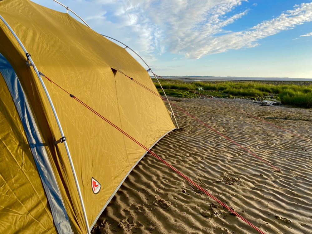 Robens Stony Brook 3 tent review – TentLife