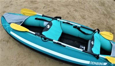 sevylor madison kayak