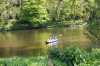 Renée and Callum Kayaking
