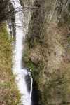 Pistyll Rhaeadr Looking DOWN!!!